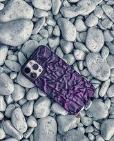 Foil Pattern Cover For iPhone
